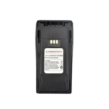 Load image into Gallery viewer, 6 Motorola CP200 4 Channel UHF Radios with Gang Charger, Promax Batteries & Bearcom Impact Lapel mics