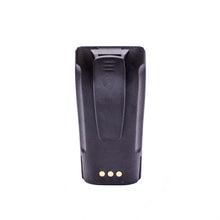 Load image into Gallery viewer, 6 Motorola CP200 4 Channel UHF Radios with Gang Charger, Promax Batteries & Bearcom Impact Lapel mics