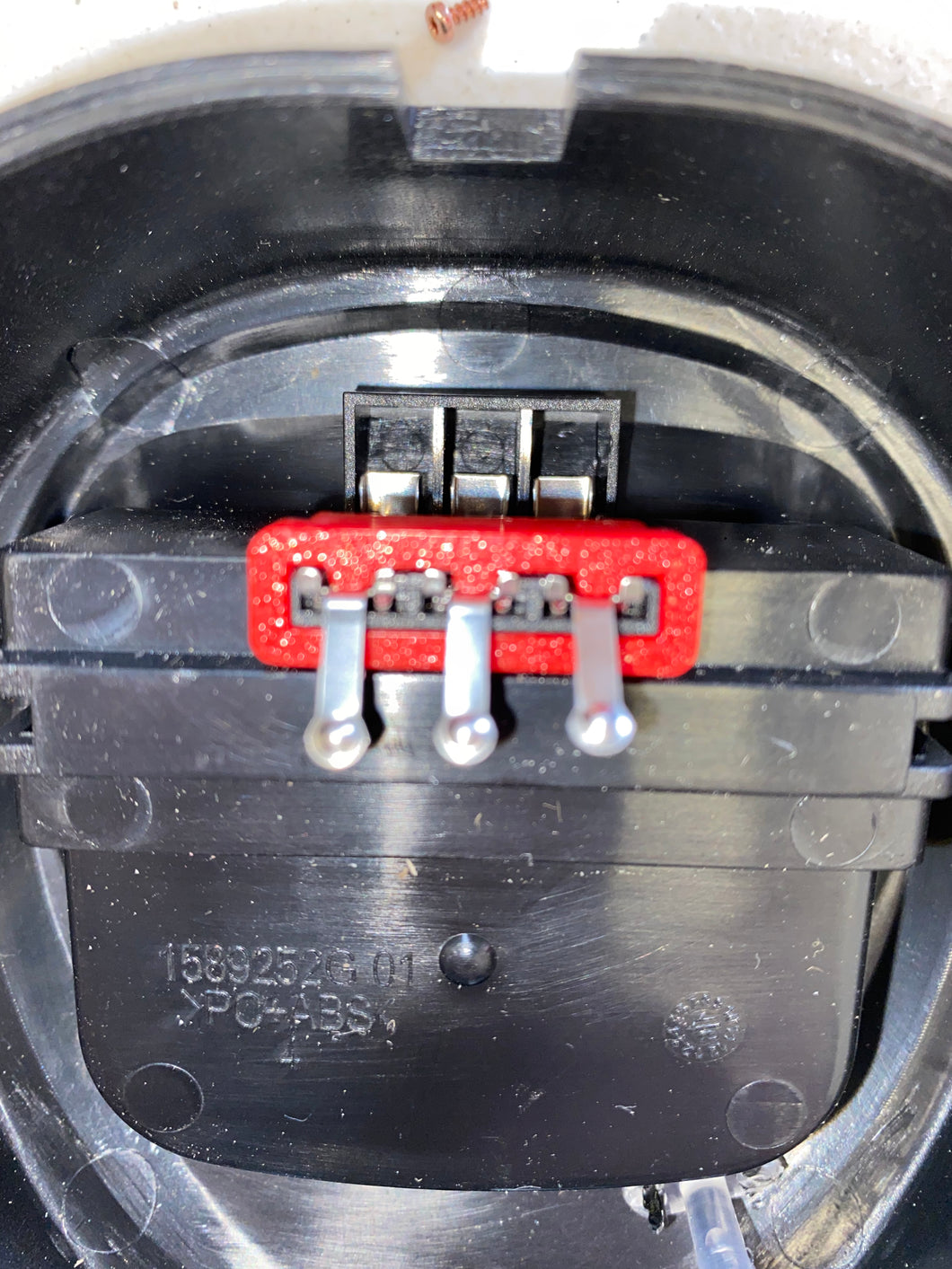 Contact Pin Repair Sleeve for WPLN4137 & PMPN4133A chargers for CP200, CP200d, R2, CP150, CP200xls & PR400