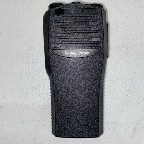 Black Aftermarket Replacement CP200 Radio Housing