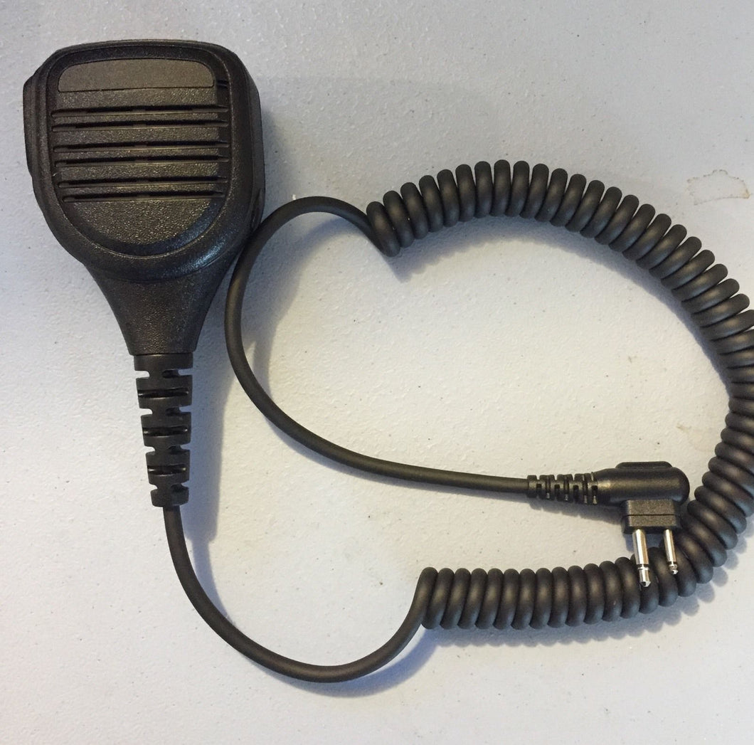 Aftermarket PMMN4013A 2 pin Lapel Microphone
