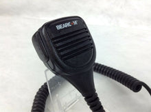 Load image into Gallery viewer, Bearcom Impact Platinum Series Heavy Duty M1-PRSM-HD3 2 pin Lapel Microphone
