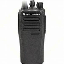 Load image into Gallery viewer, Motorola CP200d Digital 16 Channel UHF 403-470 MHz Radio Kit (Refurbished) with Promax Battery
