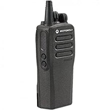 Load image into Gallery viewer, Motorola CP200d Digital 16 Channel UHF 403-470 MHz Radio Kit (Refurbished) with Promax Battery

