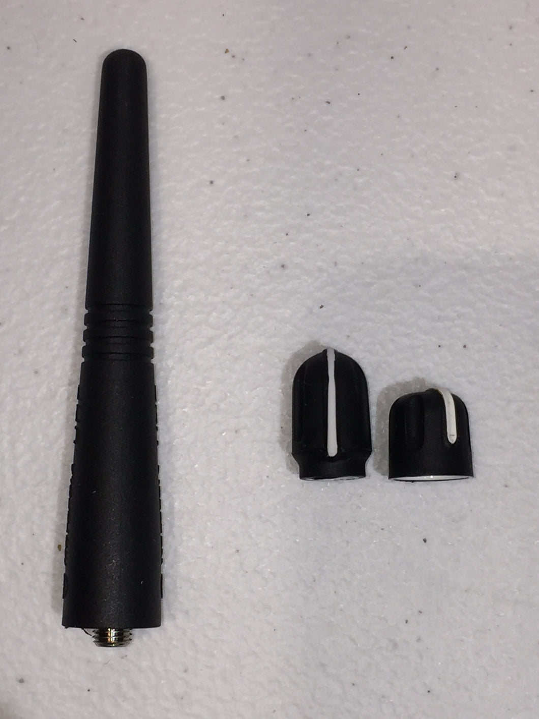 Aftermarket UHF Knob & Cone Antenna Kit for CP185
