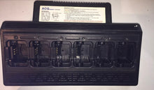 Load image into Gallery viewer, 6 Motorola CP200 4 Channel UHF Radios with Gang Charger, Promax Batteries
