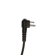 Load image into Gallery viewer, Bearcom Impact Platinum Series Heavy Duty M1-PRSM-HD3 2 pin Lapel Microphone
