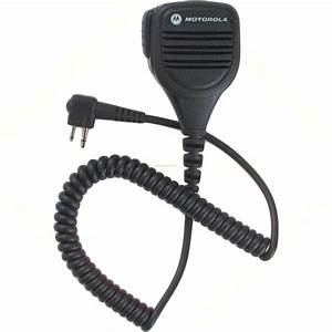 Used PMMN4013A Lapel Microphone