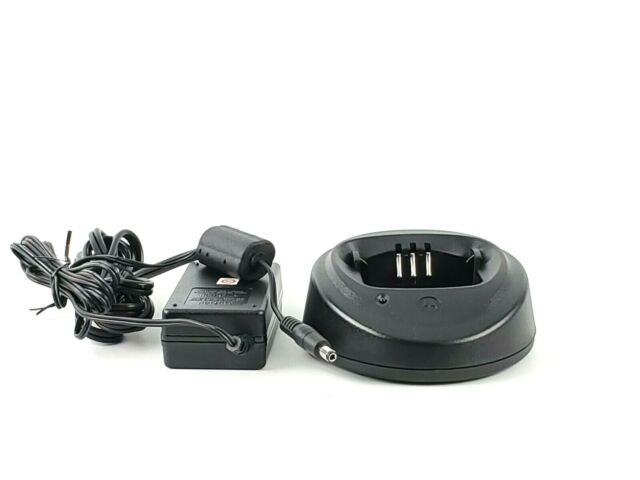 Refurbished WPLN4137 Rapid Charger for Motorola CP200, CP200d, PR400, CP150