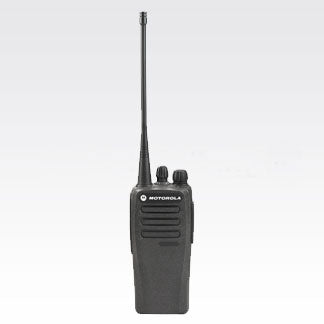 Motorola CP200d Digital 16 Channel UHF 403-470 MHz Radio Kit (Refurbished) with Promax Battery