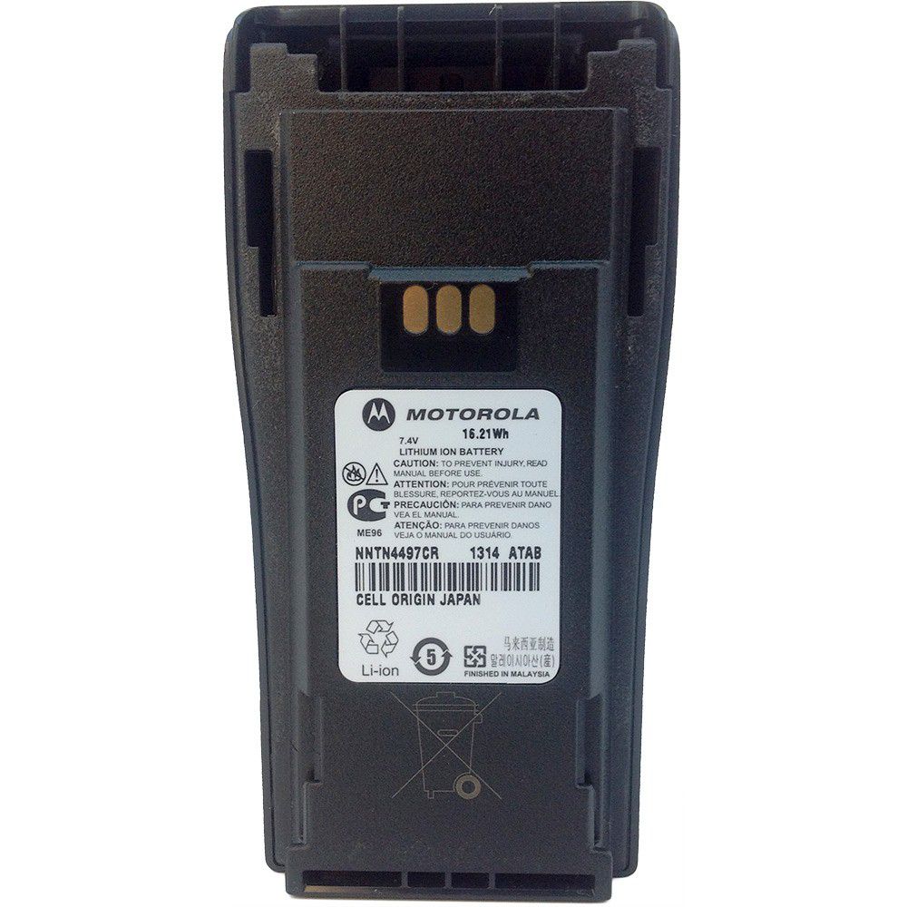 Motorola NNTN4497 Lithium Ion Battery